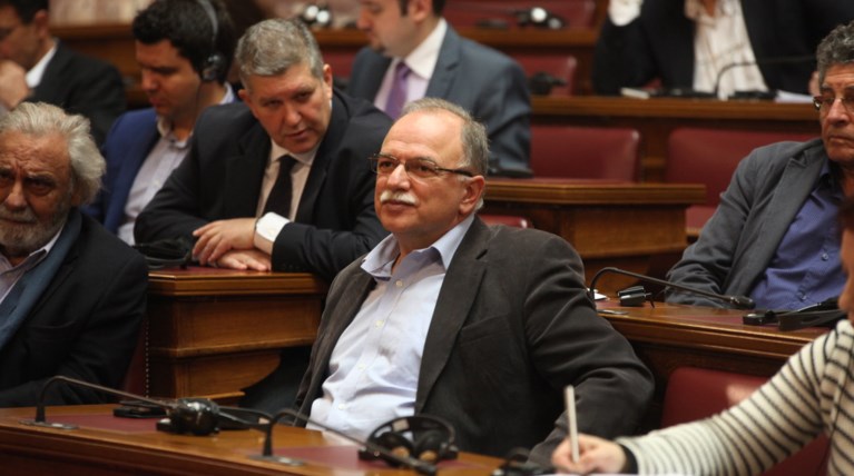 Δημήτρης Παπαδημούλης: Αναγκαίος ο ανασχηματισμός-Πρόβλημα η Ζωή