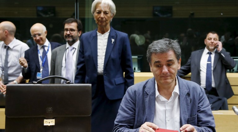 Αυτή είναι η λίστα με τα 12 μέτρα που πρέπει να ψηφιστούν μέχρι την Τετάρτη