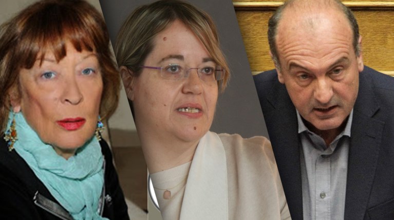 Aλλοι τρεις βουλευτές χτυπούν καμπανάκι στον Τσίπρα