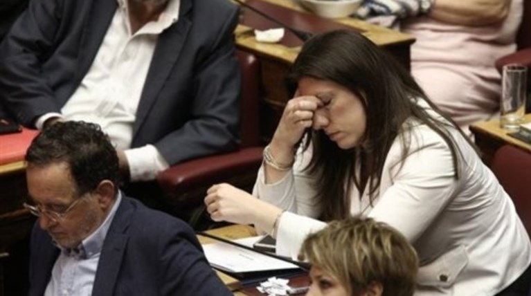 Ο Τσίπρας θα αποφασίσει για το «exit» της Ζωής