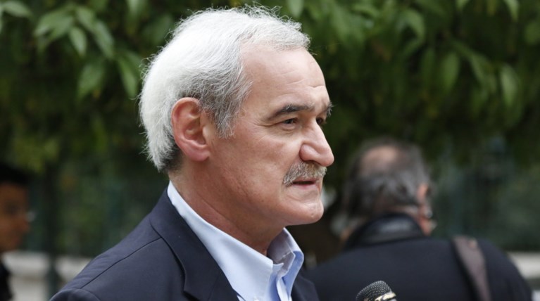 Στην ευρωβουλή μεταπηδά ο Ν.Χουντής προ της ρήξης στον ΣΥΡΙΖΑ