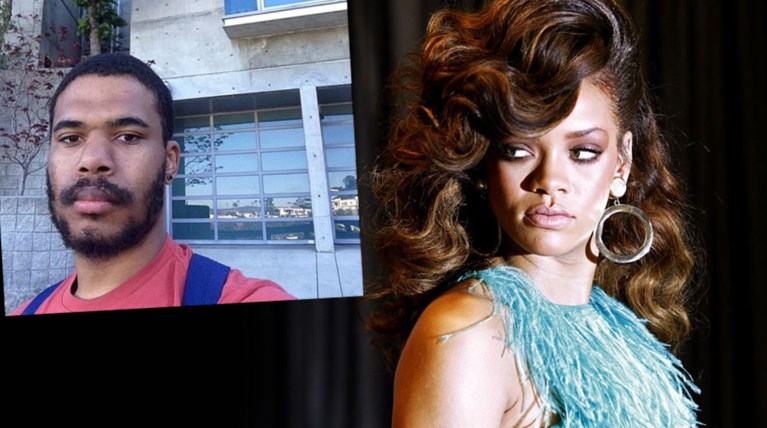 Αυτός είναι ο άντρας που απειλεί να σκοτώσει τη Ριάνα