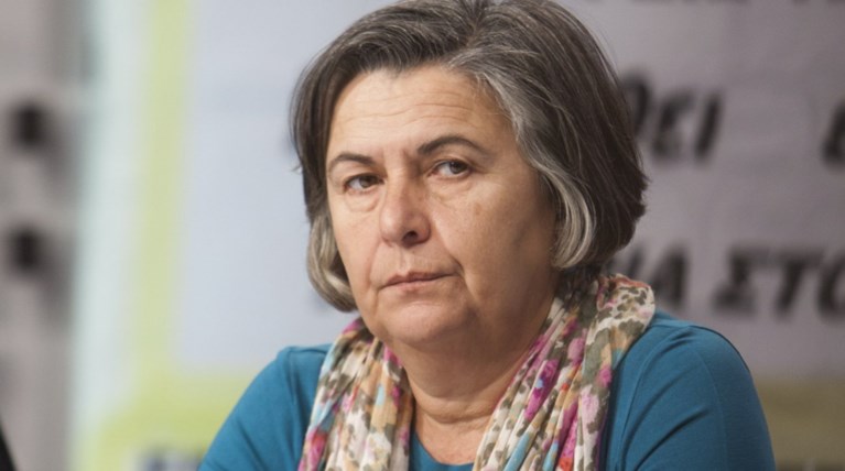 ΣΥΡΙΖΑ: Καταψηφίζει αλλά δεν παραιτείται η Χαραλαμπίδου