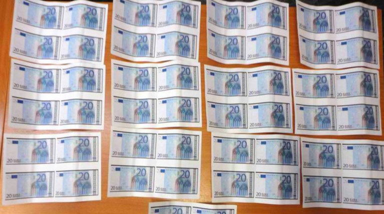 Παράλληλο… νόμισμα εκτύπωνε 37χρονος από την Αλβανία