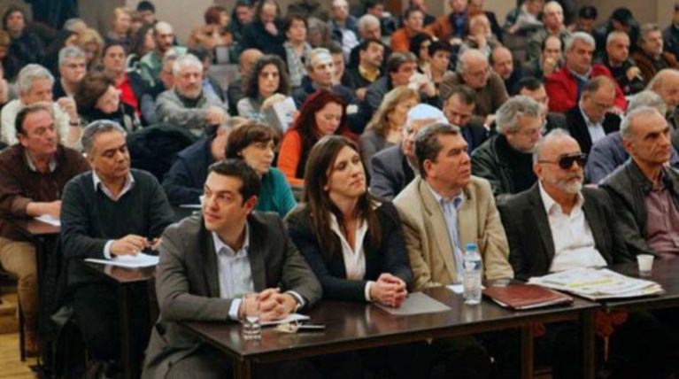 Πάνω από τα μισά μέλη της ΚΕ κατά της συμφωνίας