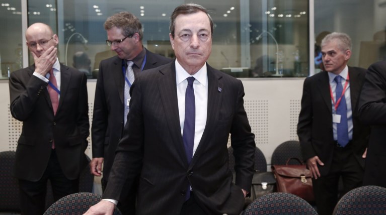 900 εκατ. από τον ELA στην Ελλάδα ανακοίνωσε ο Μάριο Ντράγκι