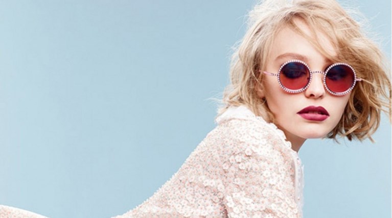 Η κόρη του Τζόνι Ντεπ νέα μούσα της Chanel