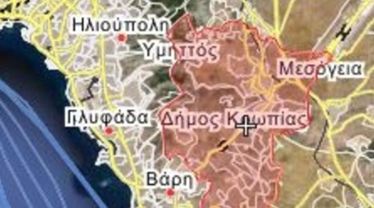 Οργανωμένο σχέδιο εμπρησμού του Υμηττού καταγγέλλουν Δήμαρχοι