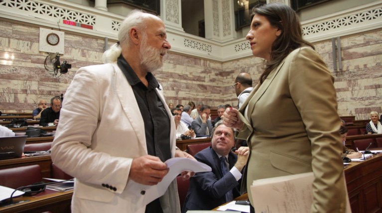 50 ευρώ την ημέρα πληρώνει η Βουλή τον «εκλεκτό» της Ζωής, Ερίκ Τουσέν