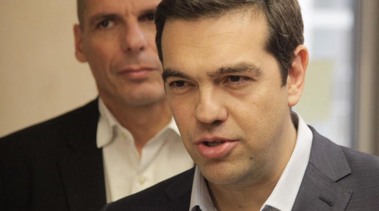 Άρχισε ο ψυχρός πόλεμος του Μαξίμου με τον Βαρουφάκη