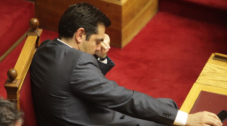 Φόβος στο Μέγαρο Μαξίμου για νέο αντάρτικο την Τετάρτη