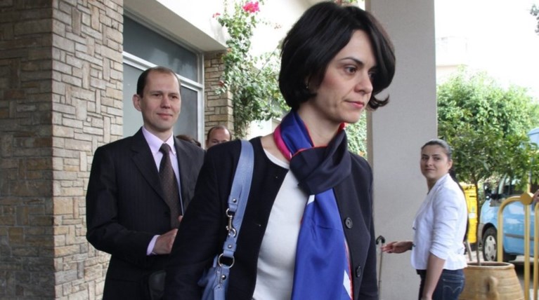 Η «σκληρή Ντέλια» νέα επικεφαλής του ΔΝΤ στην Αθήνα