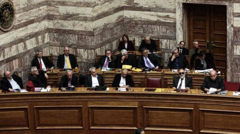 Ερώτηση της ΝΔ στη Βουλή για υπουργό με offshore