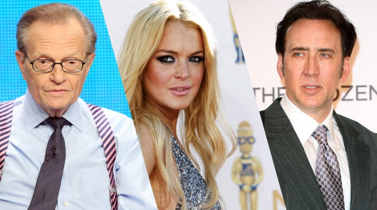 Διάσημοι που τα είχαν όλα και πτώχευσαν