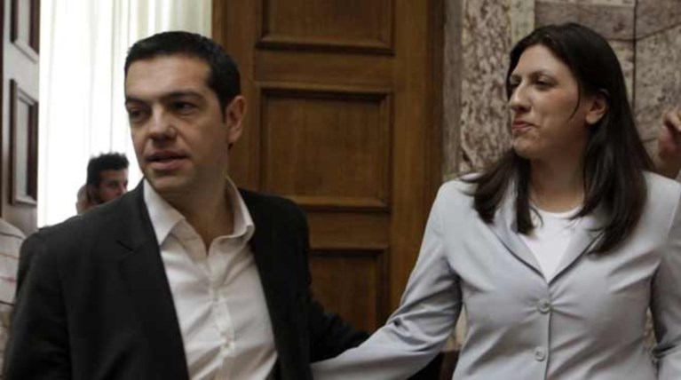 Εμπρηστική ομιλία της Ζωής Κωνσταντοπούλου- Επιστολή σε Τσίπρα- Παυλόπουλο