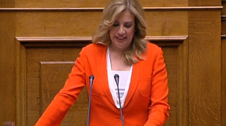 Καταλήξατε σε μιά ήττα που απειλεί την ύπαρξη της χώρας