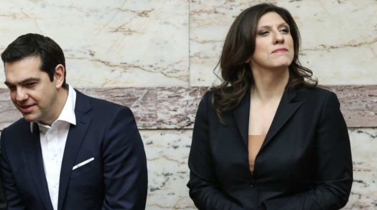 Σύμφωνο συμβίωσης Τσίπρα με Ζωή και όσο αντέξει