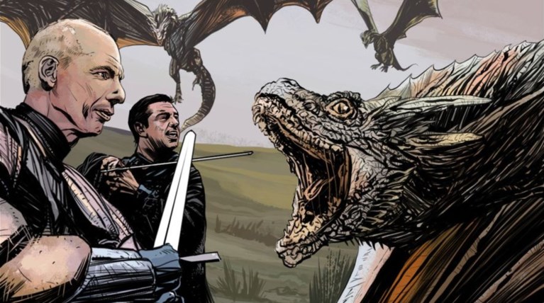 Die Zeit: Το «Game of Thrones» της ελληνικής κρίσης