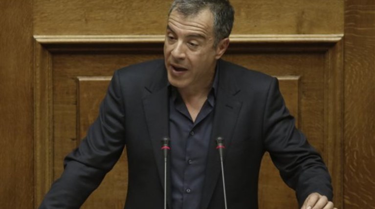 Ποτάμι:Προκαλεί ο Τσίπρας λέγοντας"δεν είπα ποτέ ότι θα σκίσω το μνημόνιο"