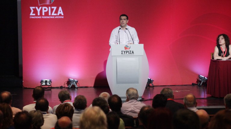 Μαχαιρώματα και κόντρες στη ΚΕ του ΣΥΡΙΖΑ