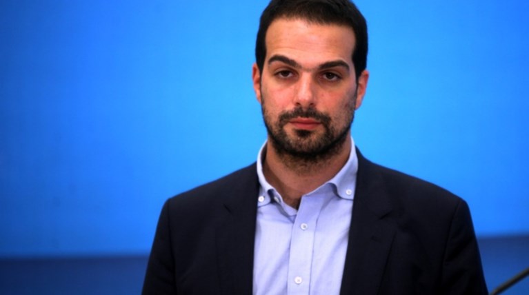 Σακελλαρίδης: Δεν ανέχομαι να λένε συντρόφους συμμορία της δραχμής