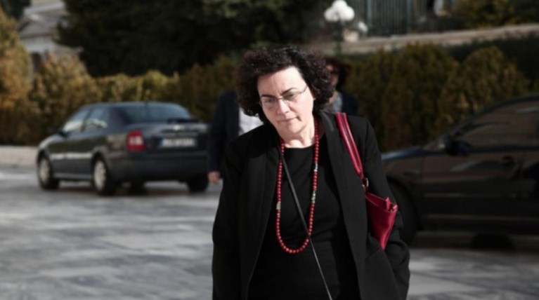 Βαλαβάνη στην Κ.Ε: Σύντροφοι γιατί αφήσατε να με διαπομπεύσουν;