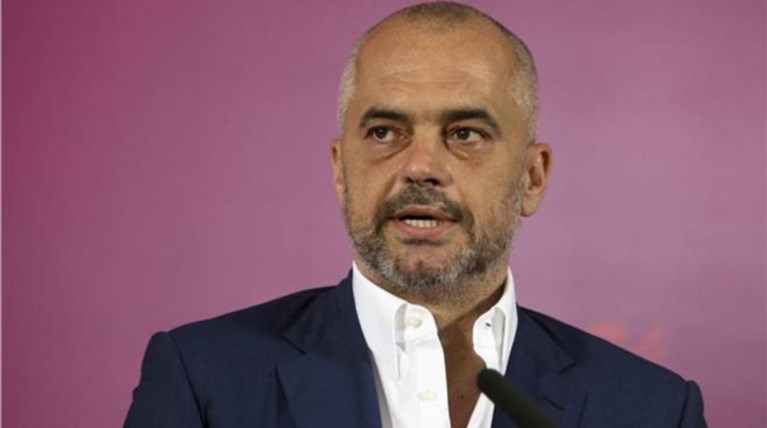 «Απειλές» Έντι Ράμα για την ΑΟΖ μεταξύ Ελλάδας-Αλβανίας