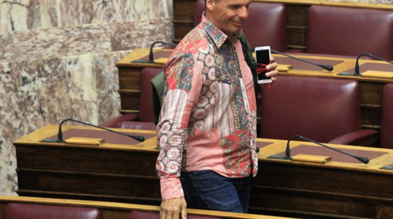 Το Plan B, ο Γιάνης και το... λαχούρι