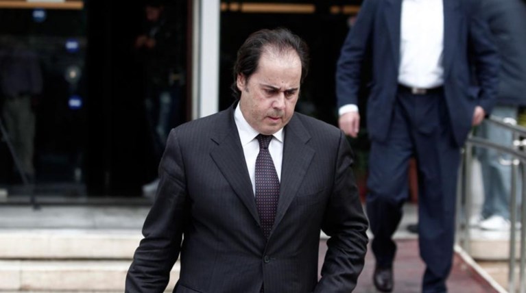 Στον εισαγγελέα για δύο κακουργήματα ο Παπασταύρου