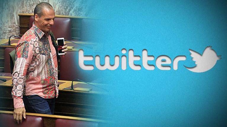 Twitter τρολάρει Βαρουφάκη: Εξαλλος ο Ταμτάκος όταν είδε το νέο πουκάμισο!