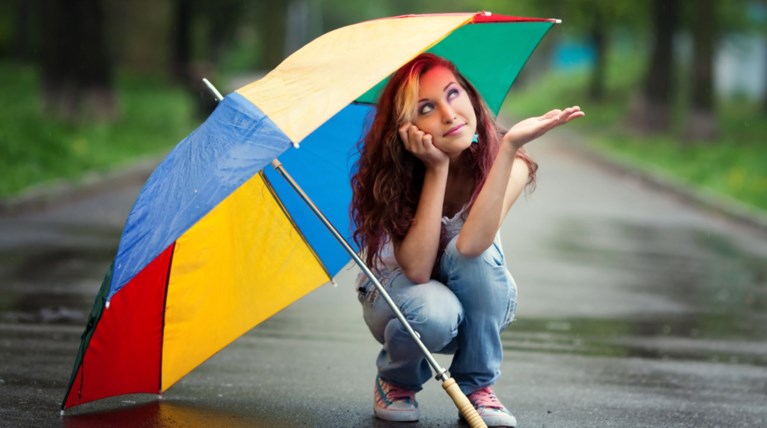 Μπόρες, καταιγίδες και άνεμοι ως 7 μποφόρ