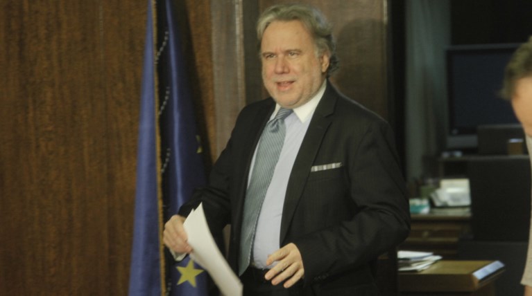 Ξεκάρφωμα Κατρούγκαλου για την Τρόικα:εγώ τους κάλεσα στο υπουργείο