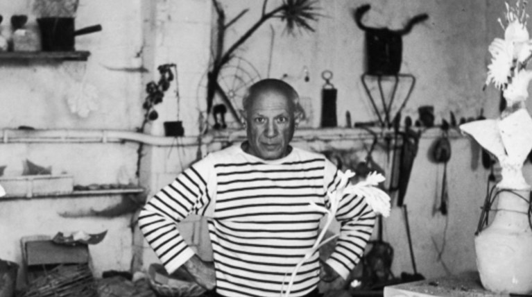 Πίνακας του Πικάσο κατασχέθηκε σε σκάφος στην Κορσική