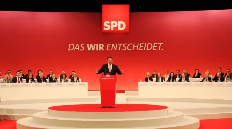 SPD: Οχι αποφάσεις στο πόδι για τα δισ που θα δοθούν στην Ελλάδα