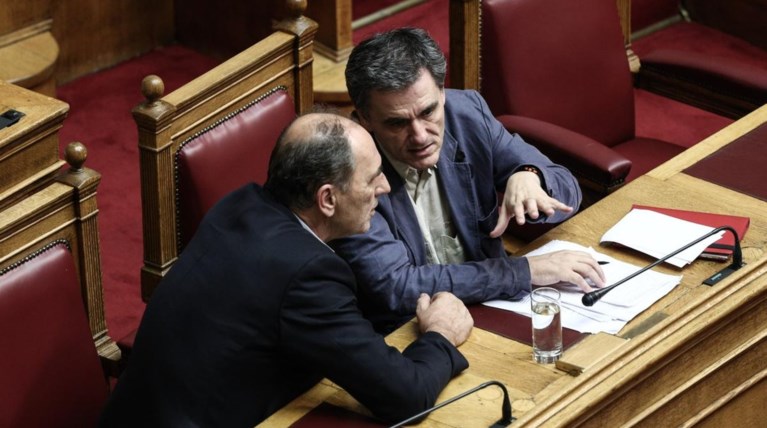 Πακέτο με μια ψηφοφορία Μνημόνιο και προαπαιτούμενα