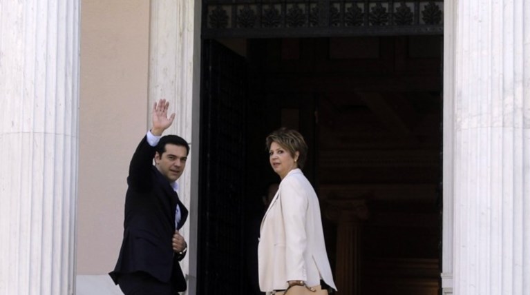 Η Γεροβασίλη λέει τώρα: δεν υπάρχει σκέψη για εκλογές