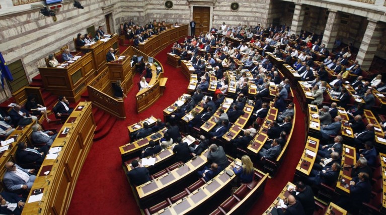 Την Πέμπτη για ψήφιση στη Βουλή η συμφωνία-Εκλογές στον ορίζοντα