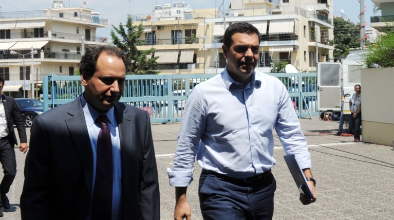 Τσίπρας προς άπαντες : Παρά τις τρικλοποδιές θα φτάσουμε σε συμφωνία