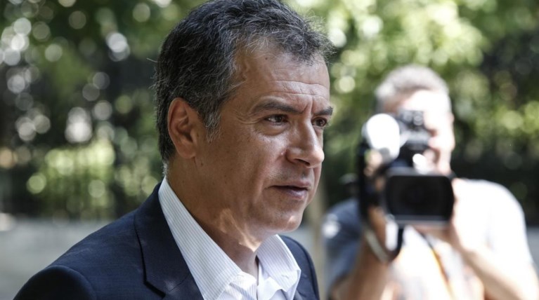 Θεοδωράκης: Αναγκαία η  πρόταση μομφής κατά της Ζωής