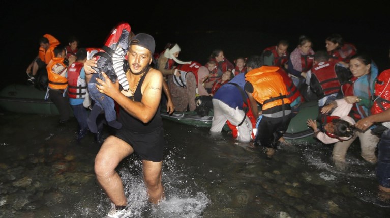 Απόγνωση και οργή στην Κω για το τσουνάμι μεταναστών