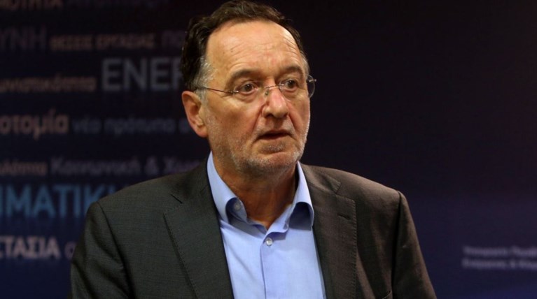 Λαφαζάνης:Εκβιασμός η ψήφος εμπιστοσύνης,δεν θέλουμε να πέσει η κυβέρνηση