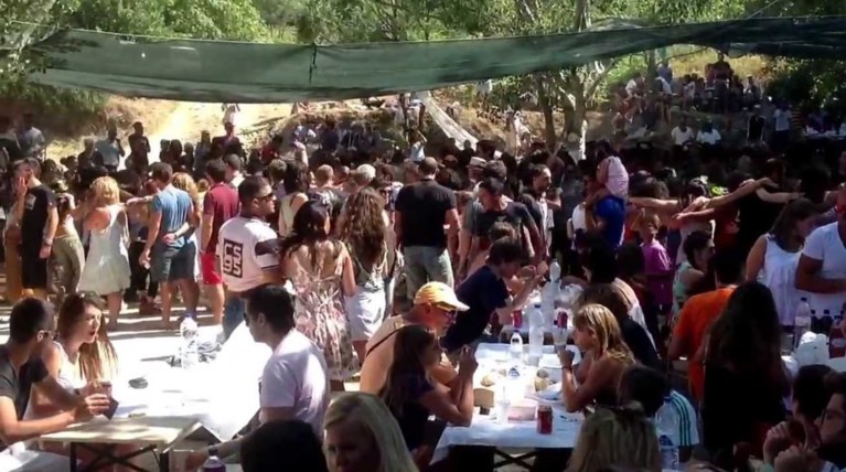 Δεκαπενταύγουστος με γιορτές και... πανηγύρια