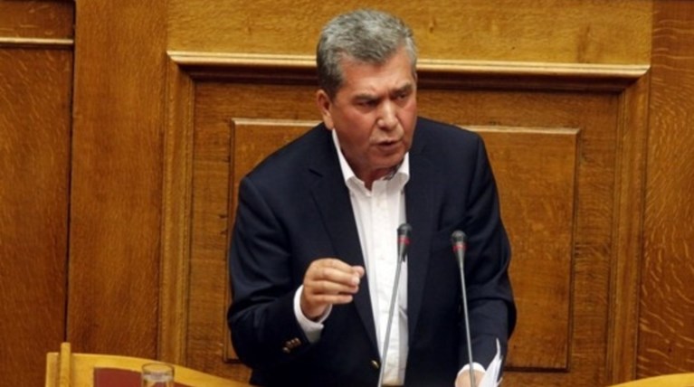 Μητρόπουλος: Ούτε η Θάτσερ τέτοιο Μνημόνιο