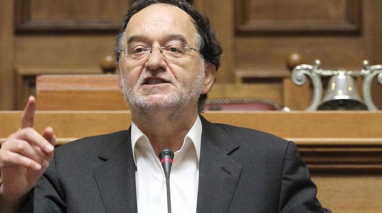 Νέο χτύπημα Λαφαζάνη σε Τσίπρα μέσω... Σόιμπλε!