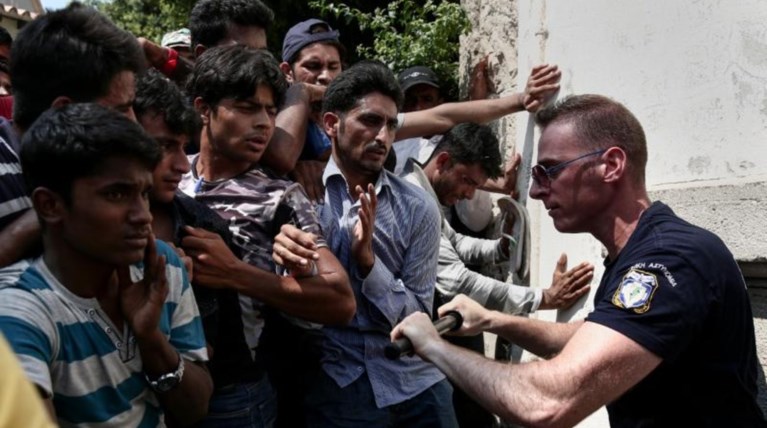 SOS των αστυνομικών στην Κω: Θα θρηνήσουμε ζωές