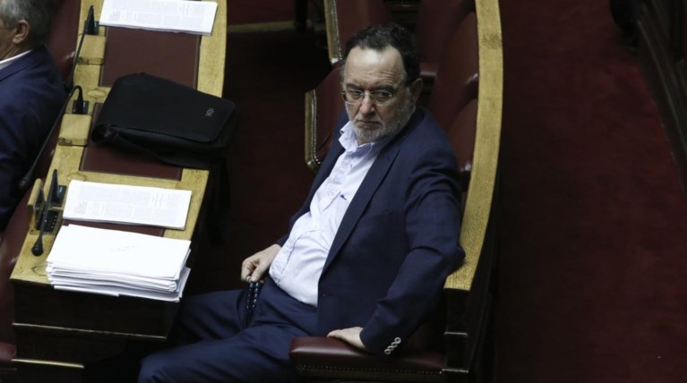 Λαφαζάνης: Aριστος σύμμαχος της κυβέρνησης ο Σόιμπλε