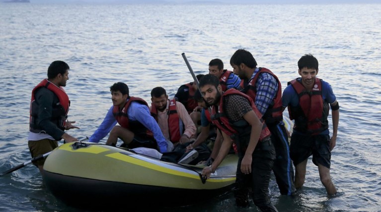 15χρονος μετανάστης πνίγηκε στη Λέσβο