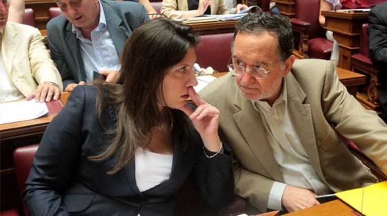 Ο Λαφαζάνης απαντά στο Μαξίμου εκ μέρους της... Ζωής