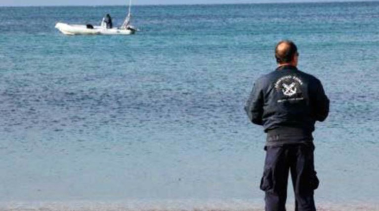 Ενας άλλος ήρωας: Πνίγηκε αλλά έσωσε γυναίκα στη θάλασσα στην Ηλεία