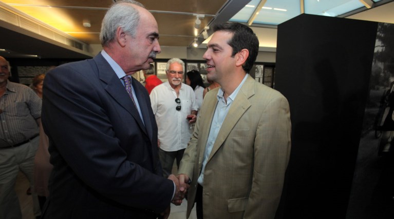 Γιατί ο Τσίπρας αρνήθηκε να συναντηθεί με τον Μεϊμαράκη